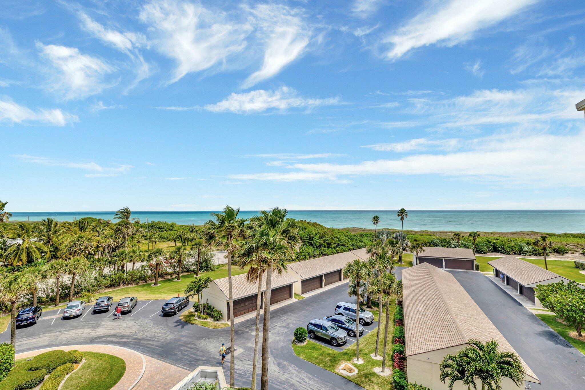 Property Photo: 2400 S Ocean Drive 4351 FL 34949