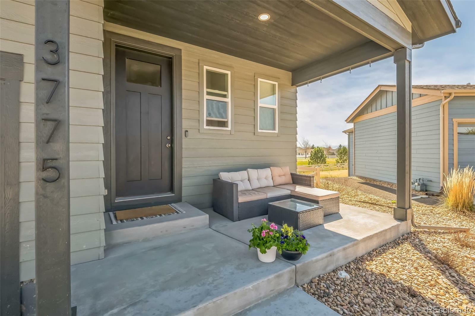 Property Photo: 3775 Ginkgo Street CO 80549