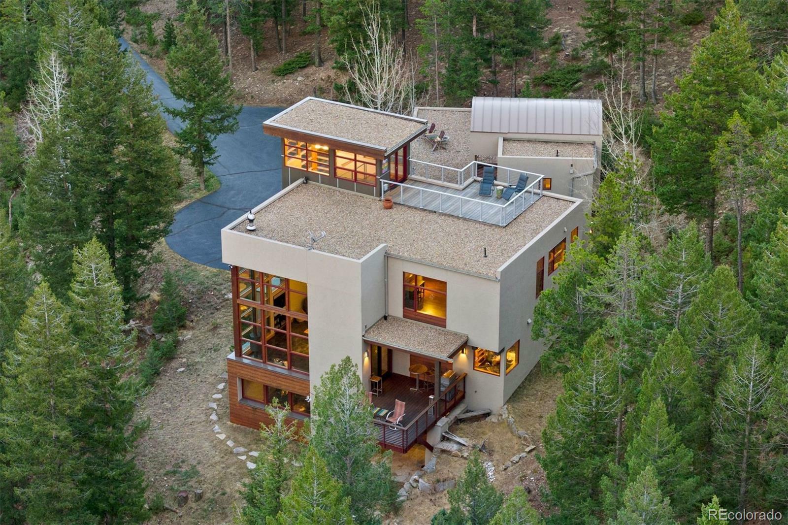 Property Photo: 33080 Woodland Drive CO 80439