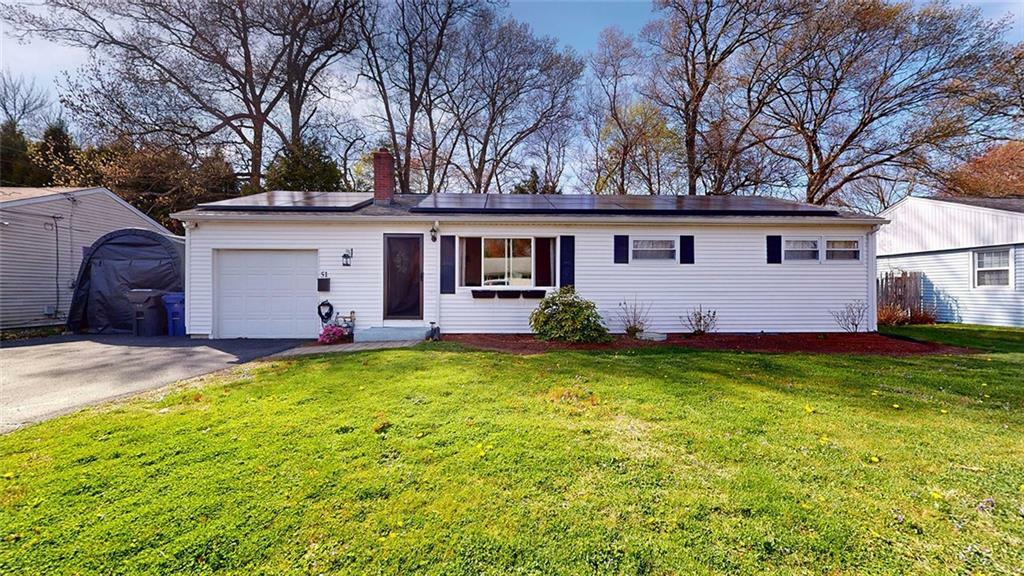 Property Photo: 51 New Britain Drive RI 02889