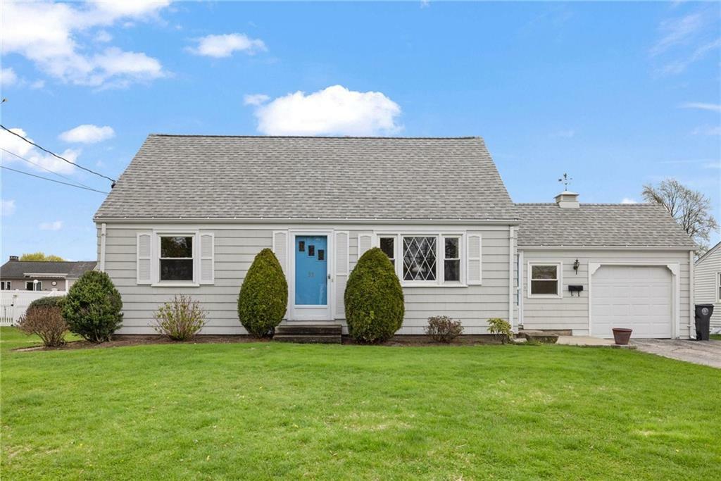 Property Photo: 38 Laurelhurst Road RI 02920