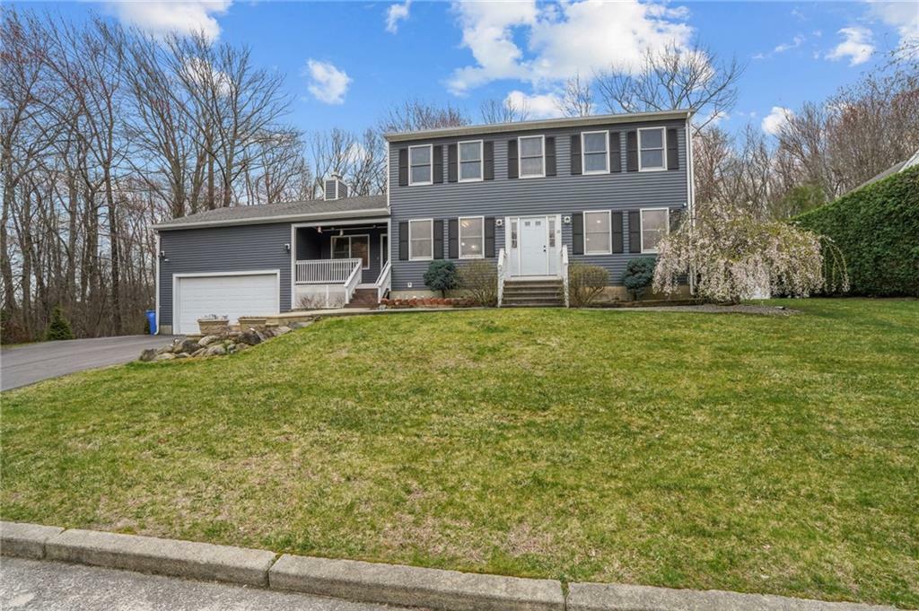 Property Photo: 10 Basil Crossing RI 02921