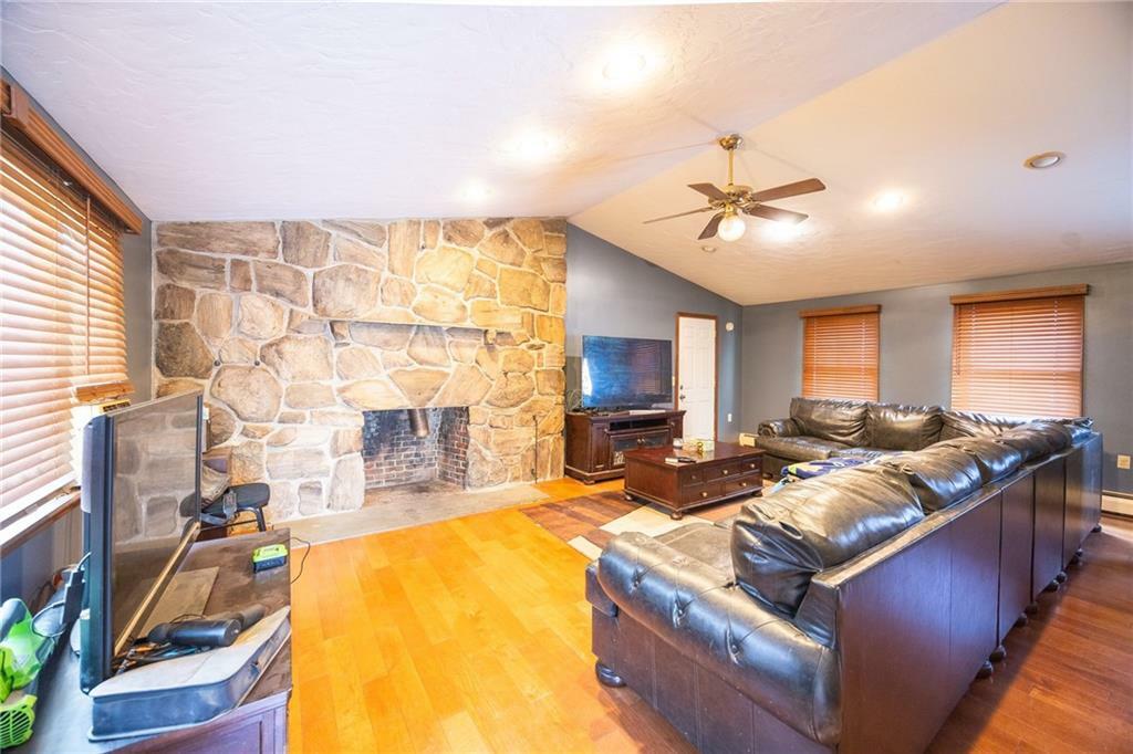 Property Photo: 584 Hartford Pike RI 02857