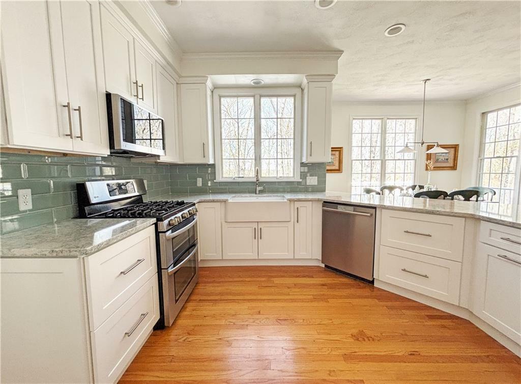 Property Photo: 156 Douglas Drive RI 02874