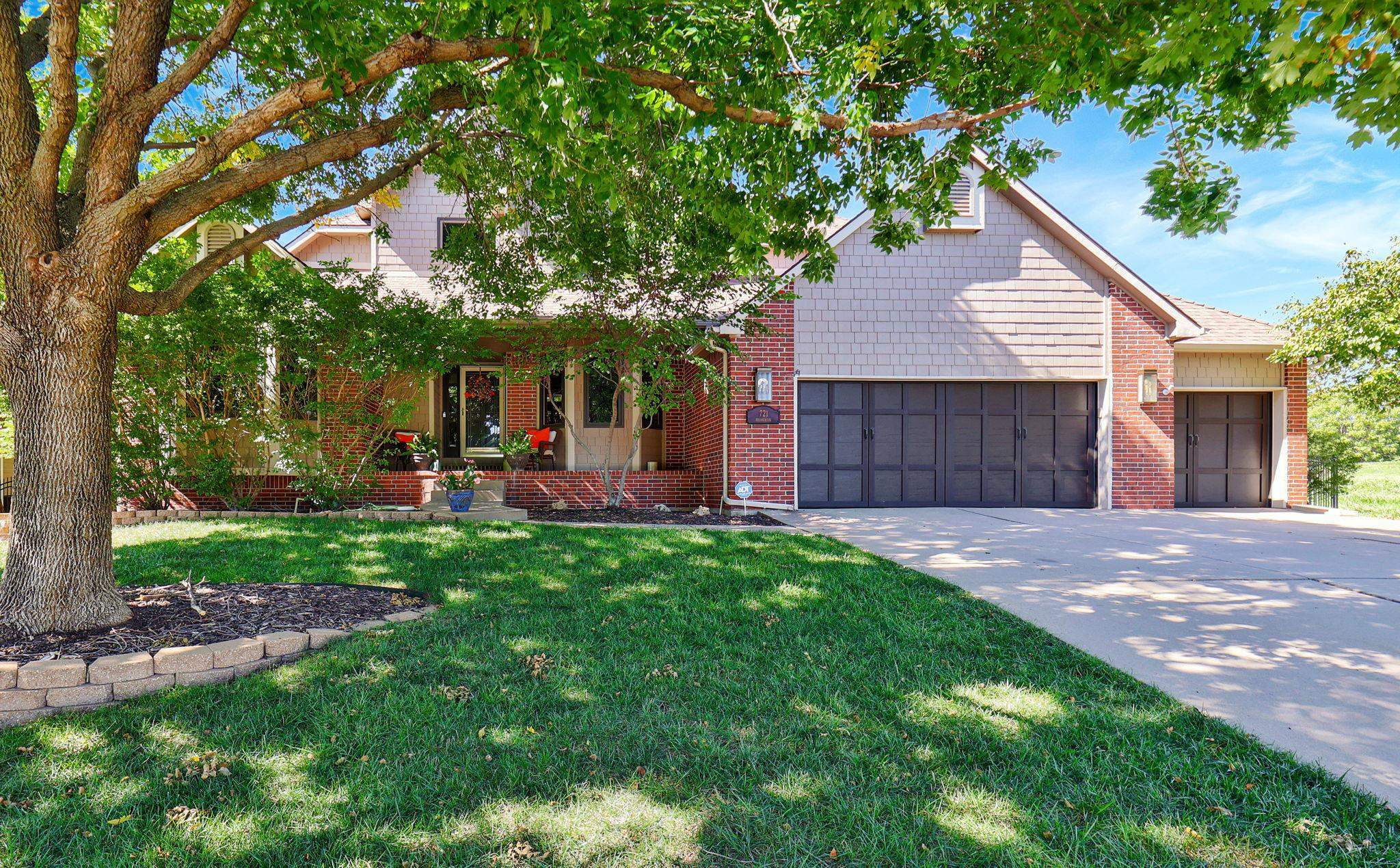 721 Bramerton St  Andover KS 67002 photo