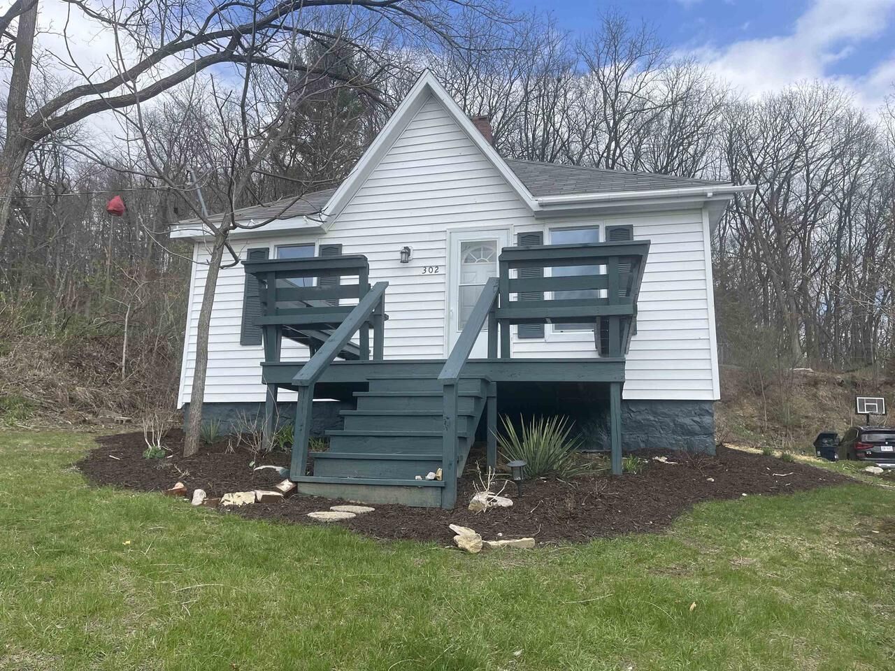 Property Photo:  302 North Maple Street  WI 53951 