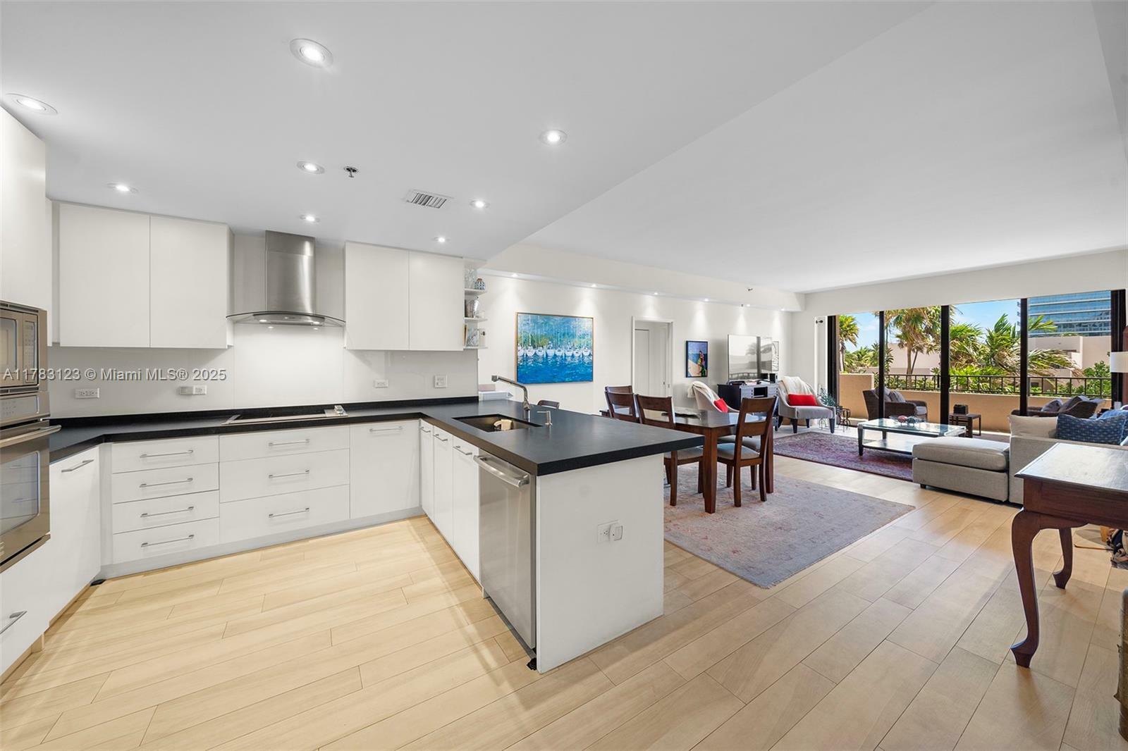 Property Photo: 201 Crandon Blvd 333 FL 33149