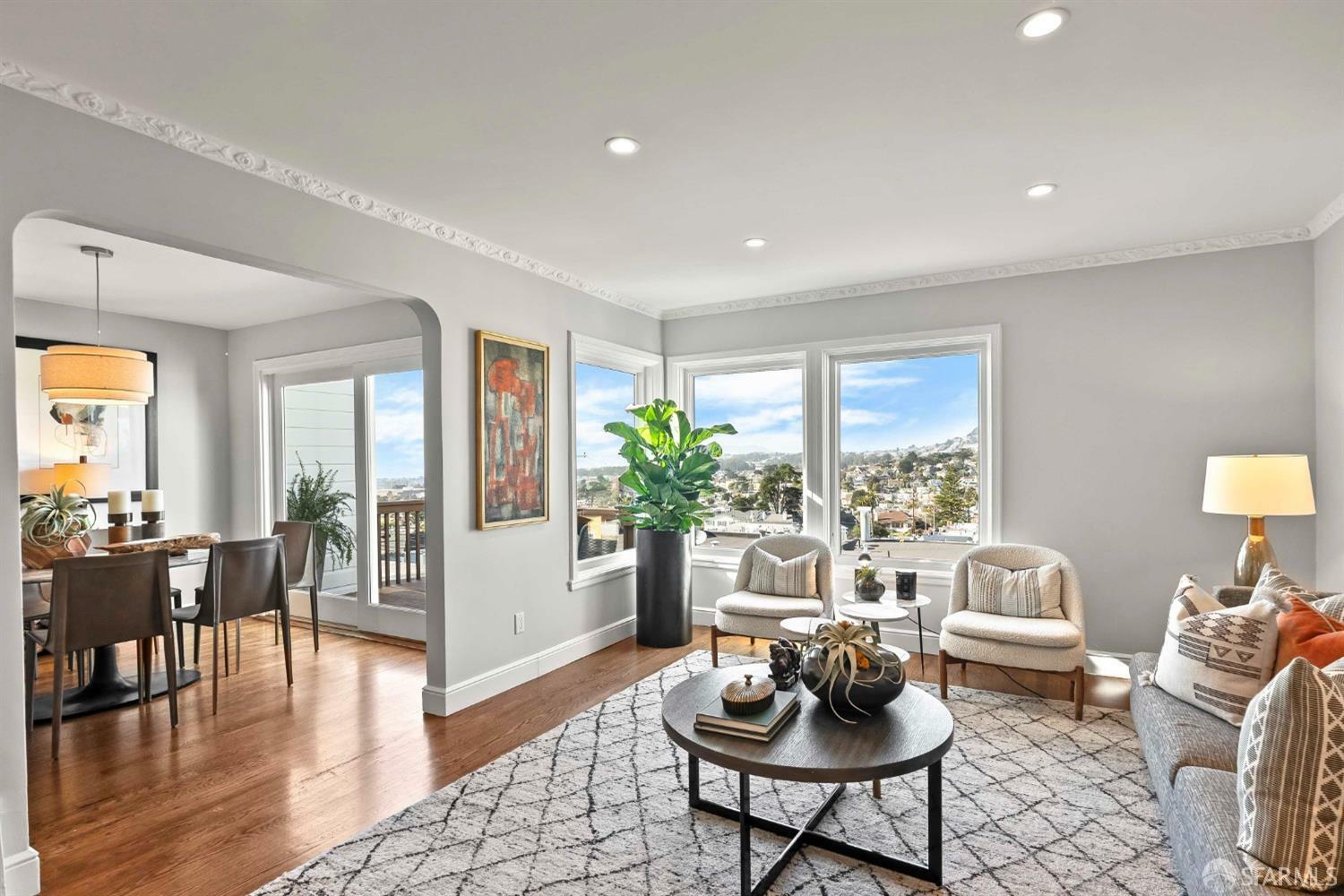 430 Garfield Street  San Francisco CA 94132 photo