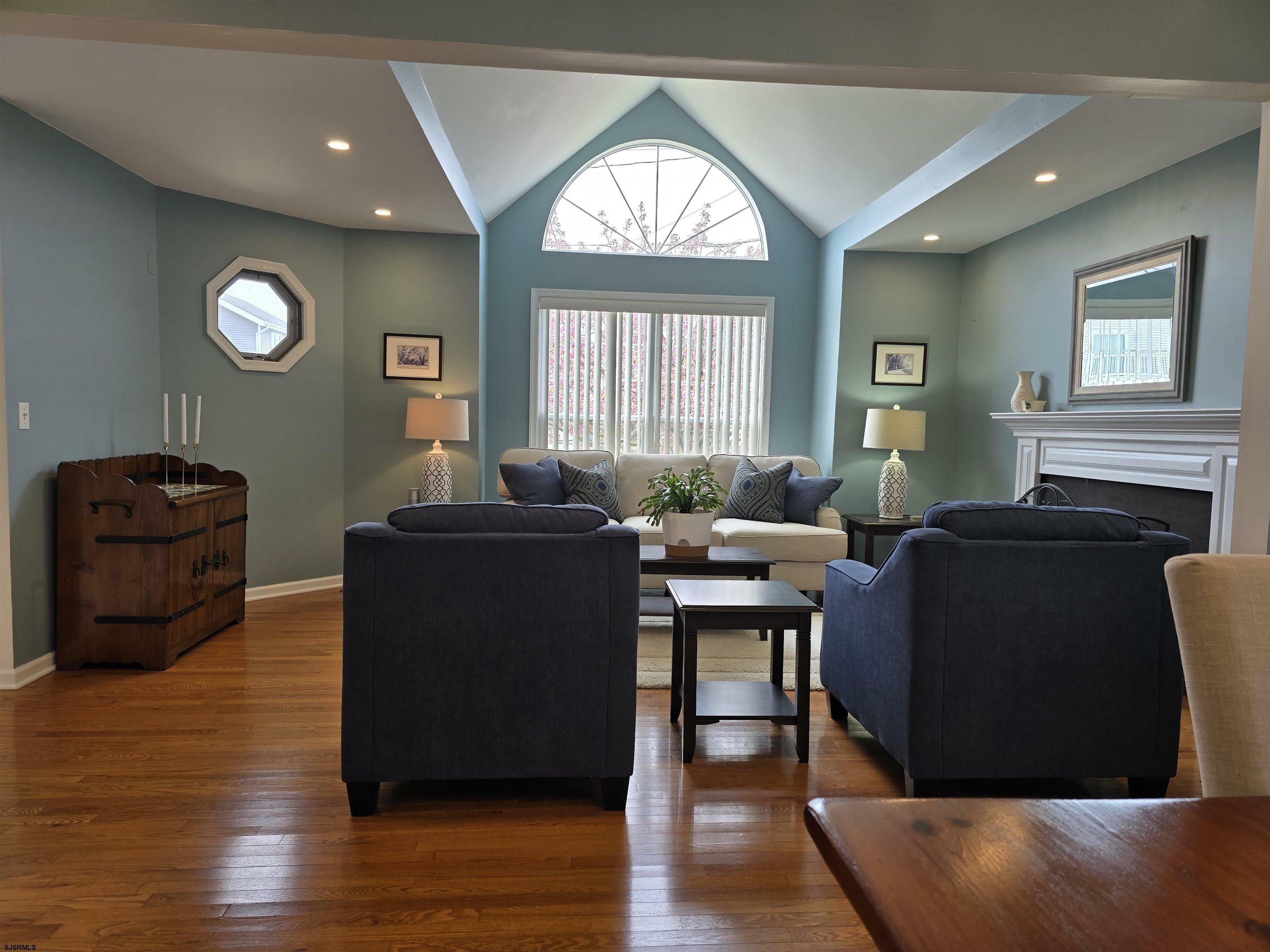 Property Photo: 17 Vardon Road NJ 08203-2721