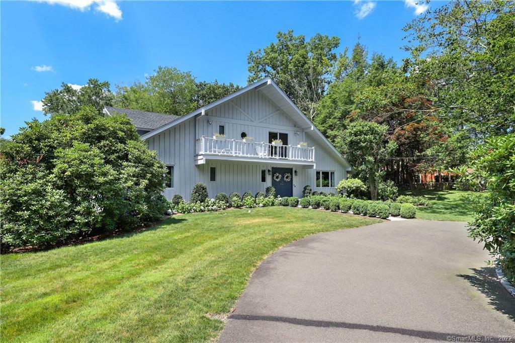 Property Photo: 41 Hermit Lane CT 06880