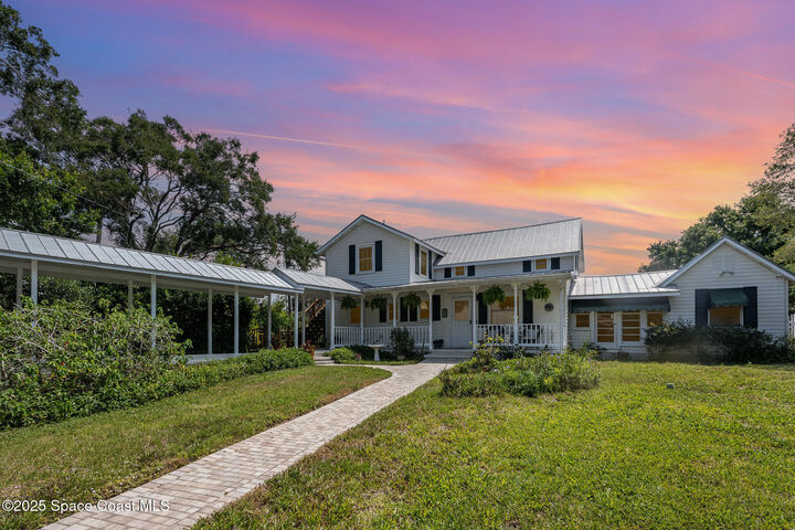 Property Photo: 4320 Crooked Mile Road FL 32952
