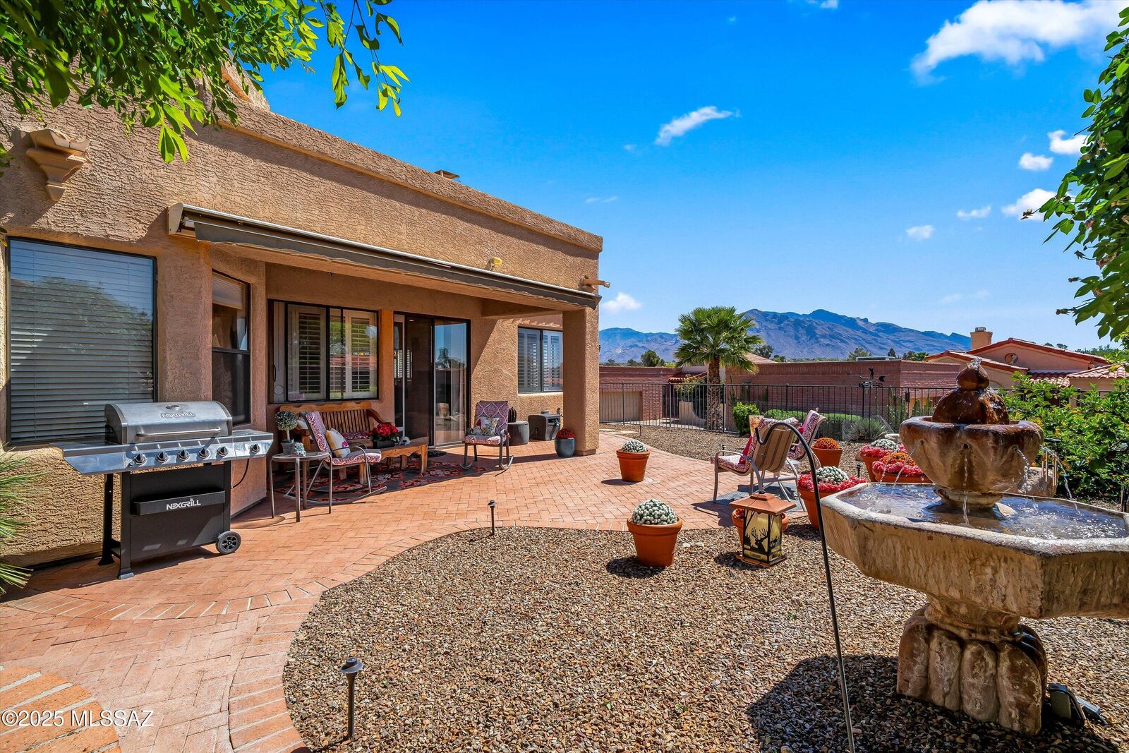Property Photo: 8615 N Bobby Jones Drive AZ 85742