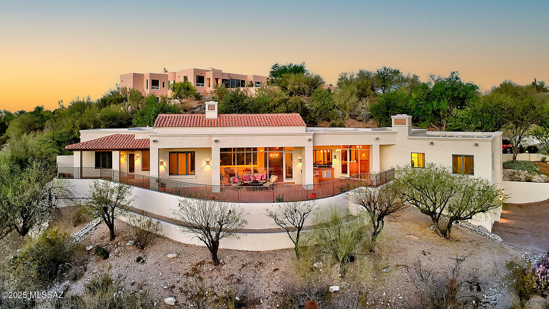 Property Photo: 5010 N Va De La Granja AZ 85718