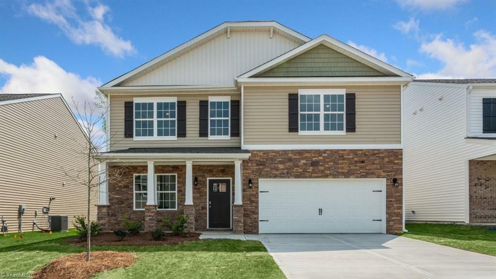 Property Photo: 3810 Colt Court NC 27370