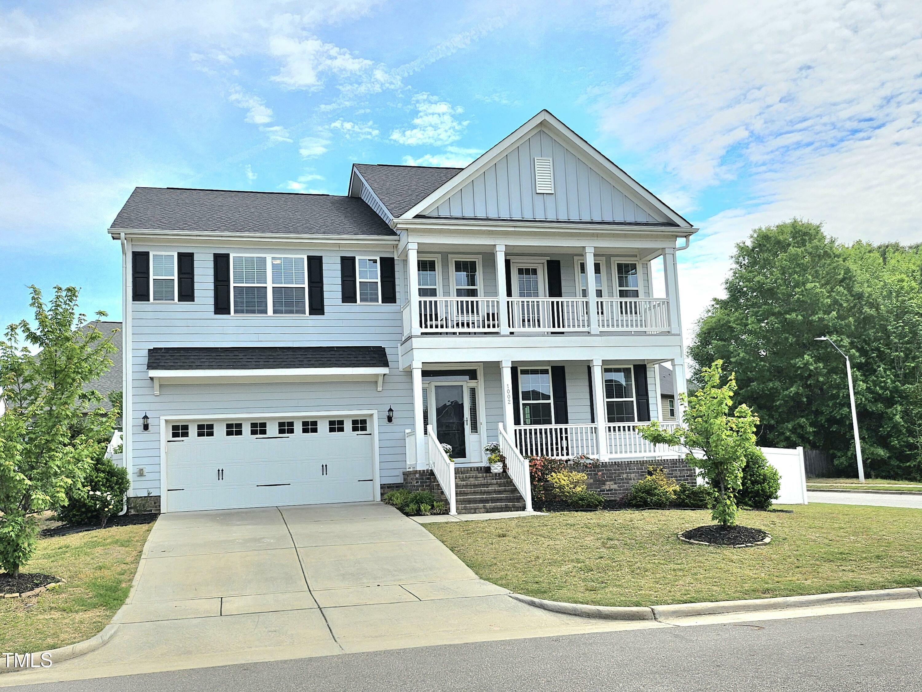 1002 Dogwood Bloom Lane  Knightdale NC 27545 photo