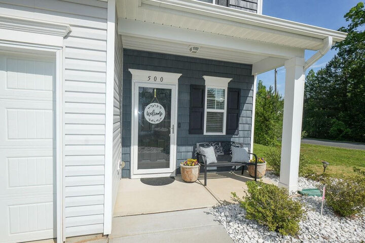 Property Photo:  500 Lionheart Lane  NC 27330 