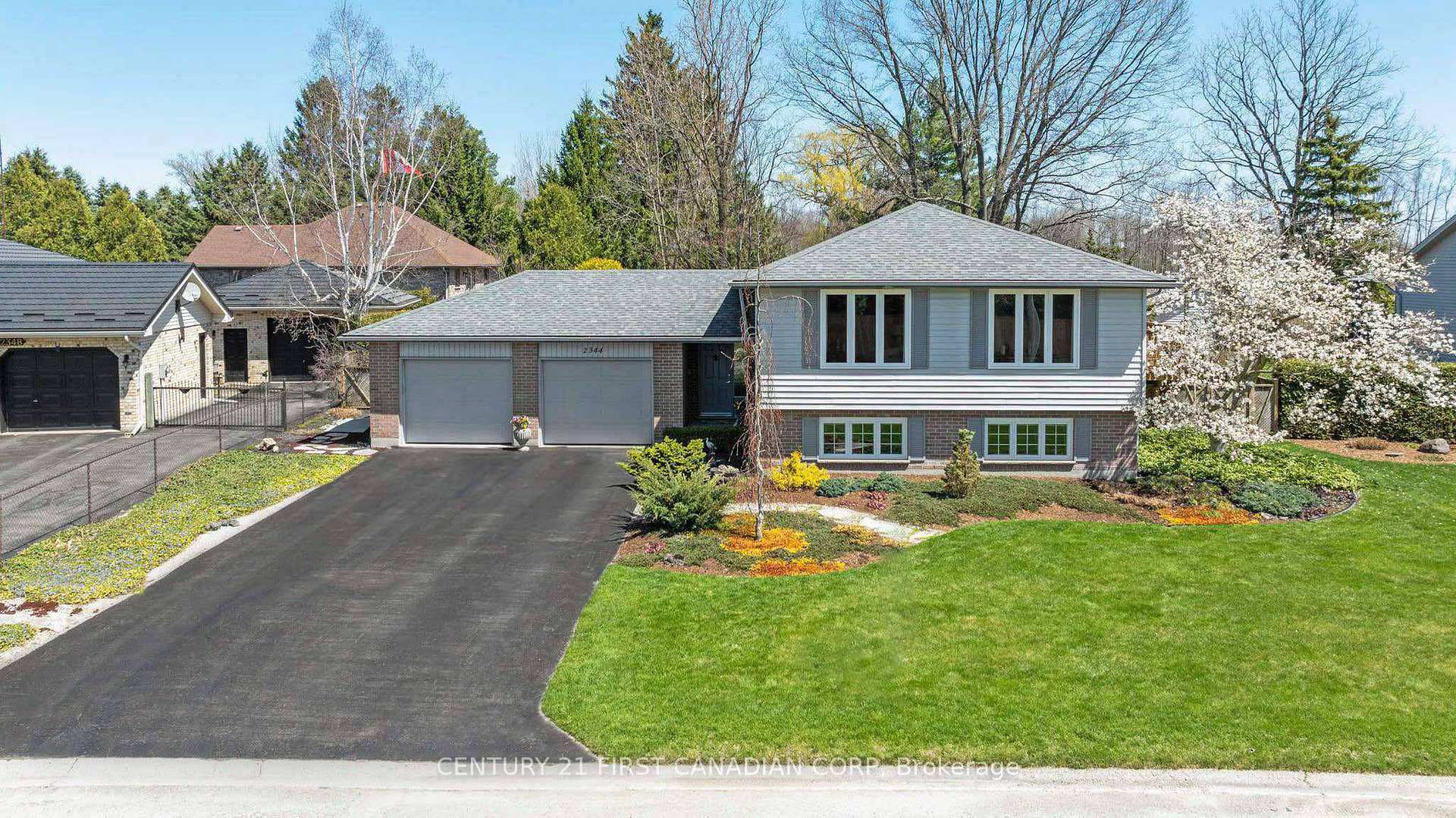 Property Photo: 2344 Bentim Road ON N0L 1W0