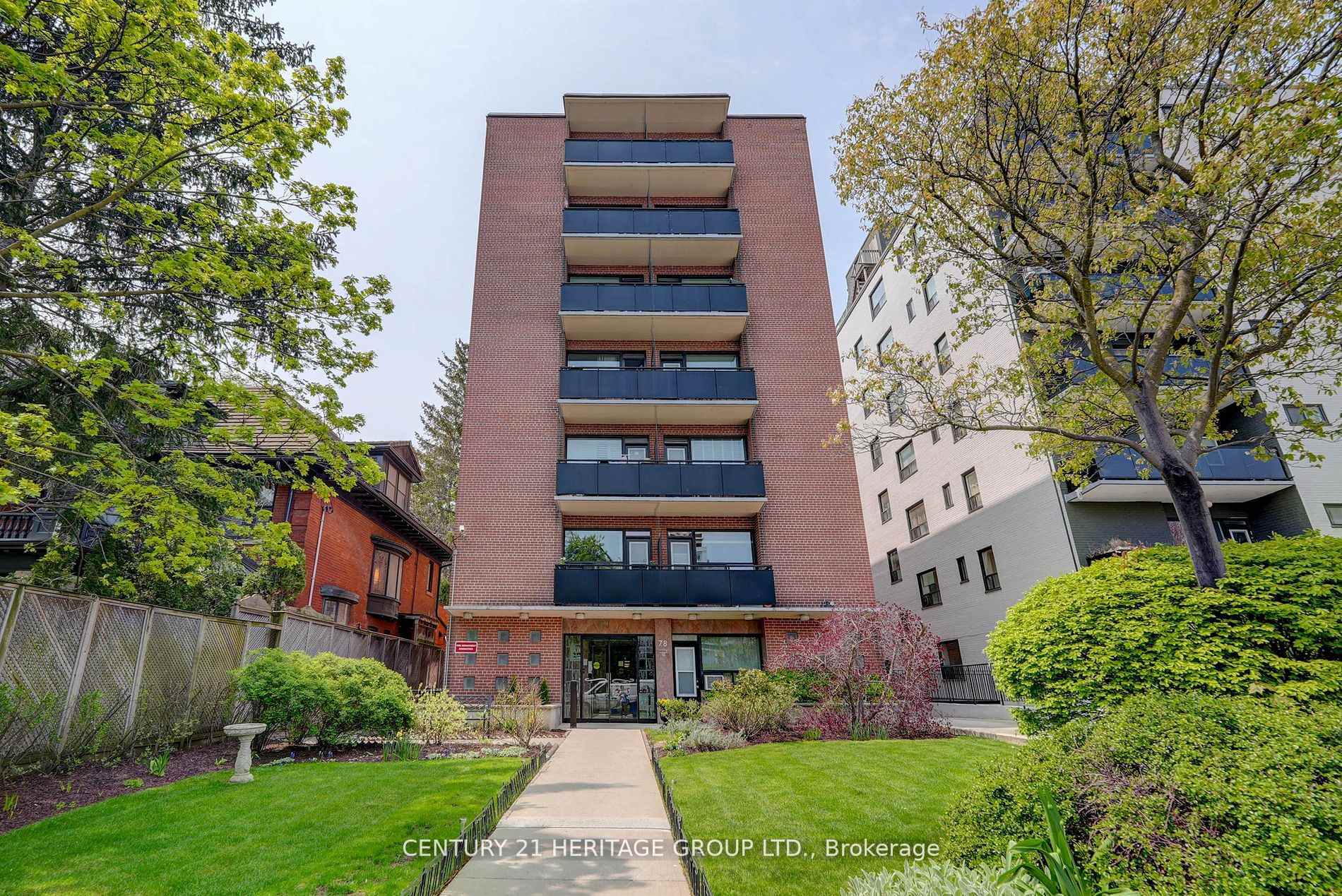 78 Warren Road 107  Toronto ON M4V 2R6 photo