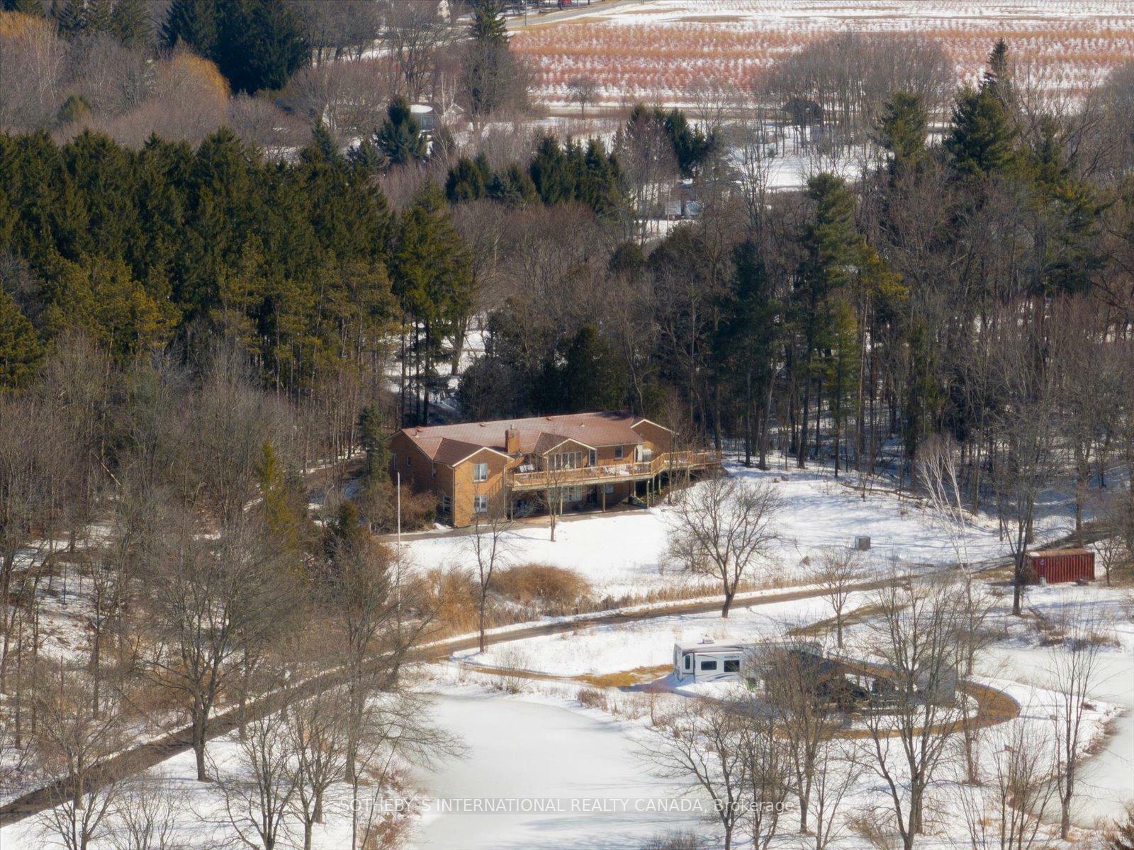 Property Photo: 3388 Concession Road 3 N/A ON L1B 0M4