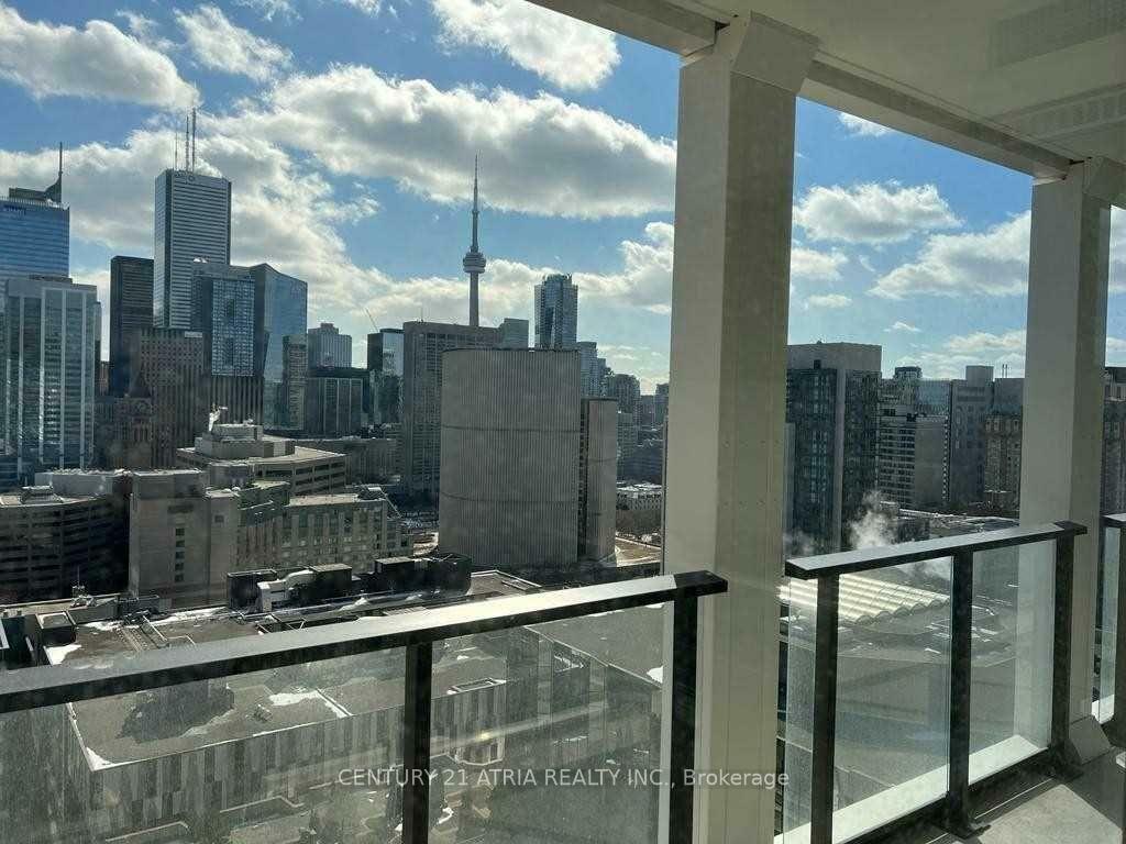 Property Photo: 20 Edward Street 2303 ON M5G 1C9