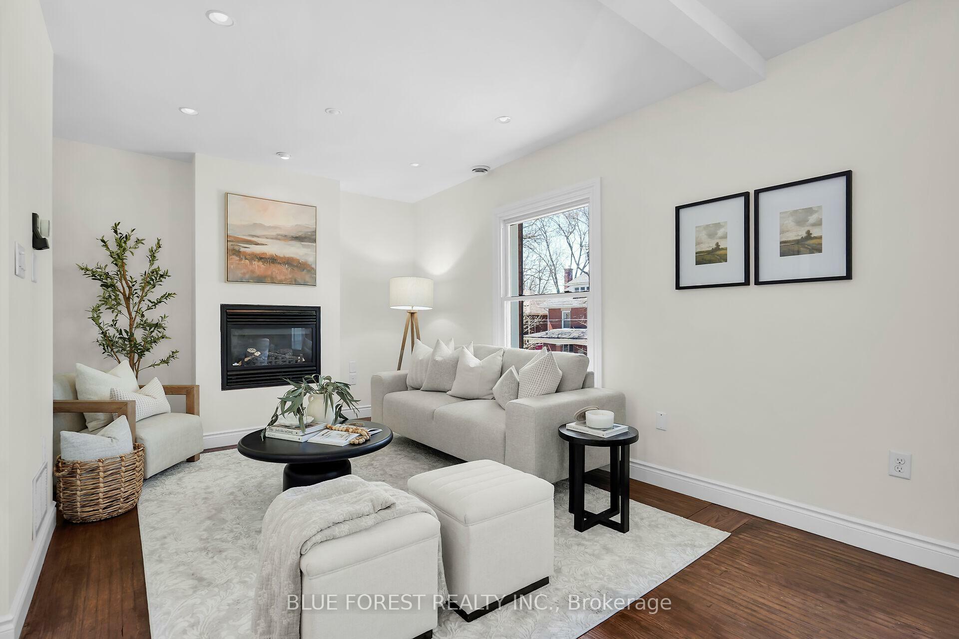 Property Photo: 18 Belgrave Avenue ON N6C 4B4