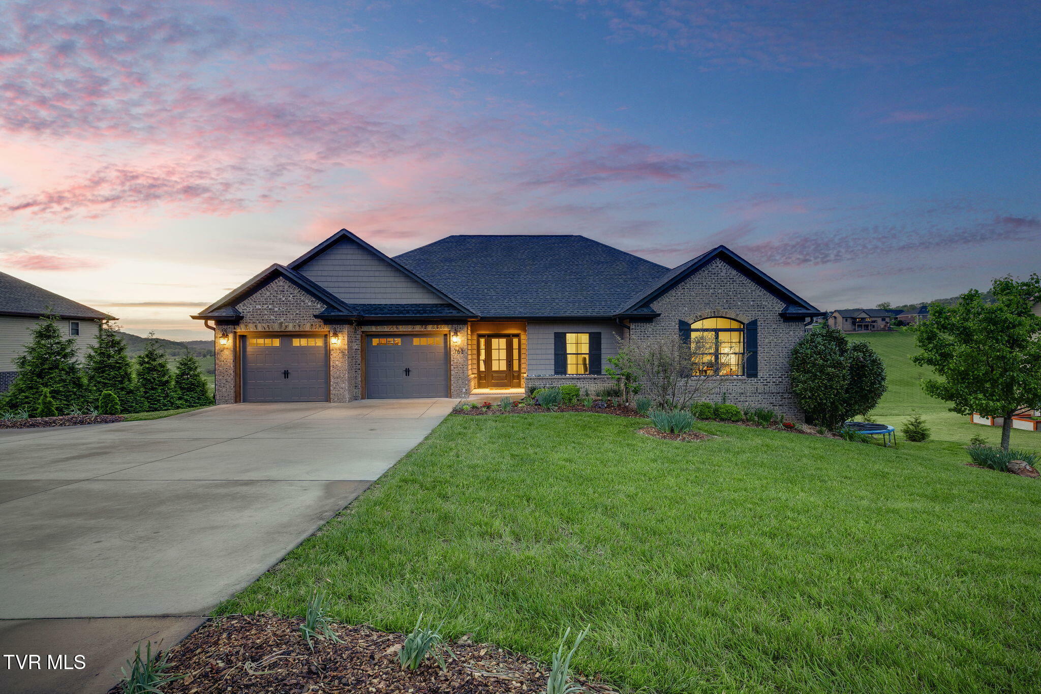 Property Photo: 763 Hales Chapel Road TN 37615