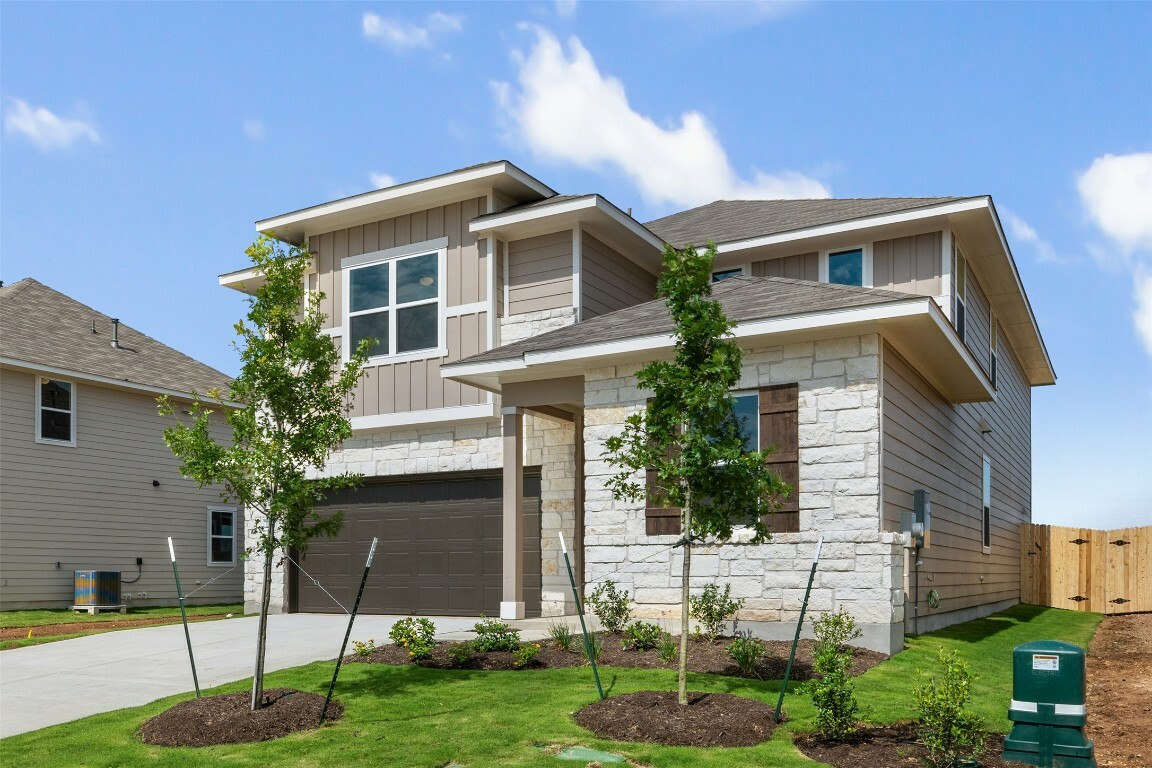 Property Photo: 120 Prairie Falls Drive TX 78634