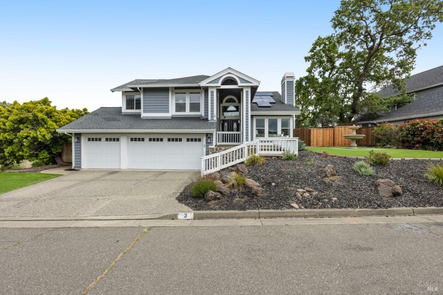 Property Photo: 3 Woodgate Place CA 94945