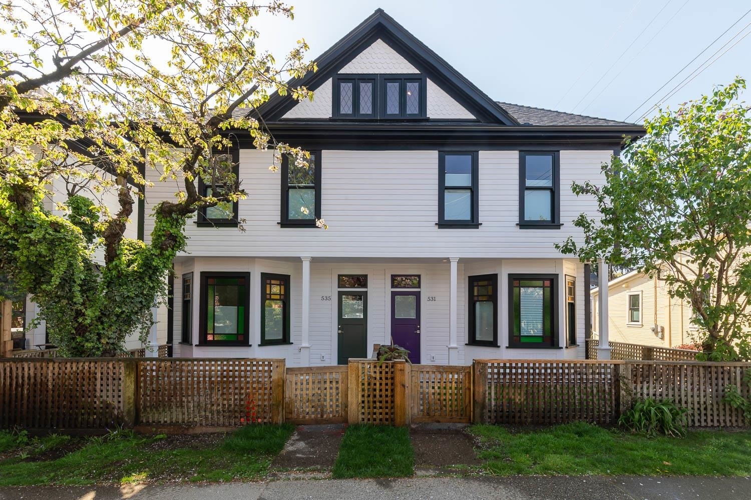 Property Photo: 795 Keefer Street BC V6A 1Y6