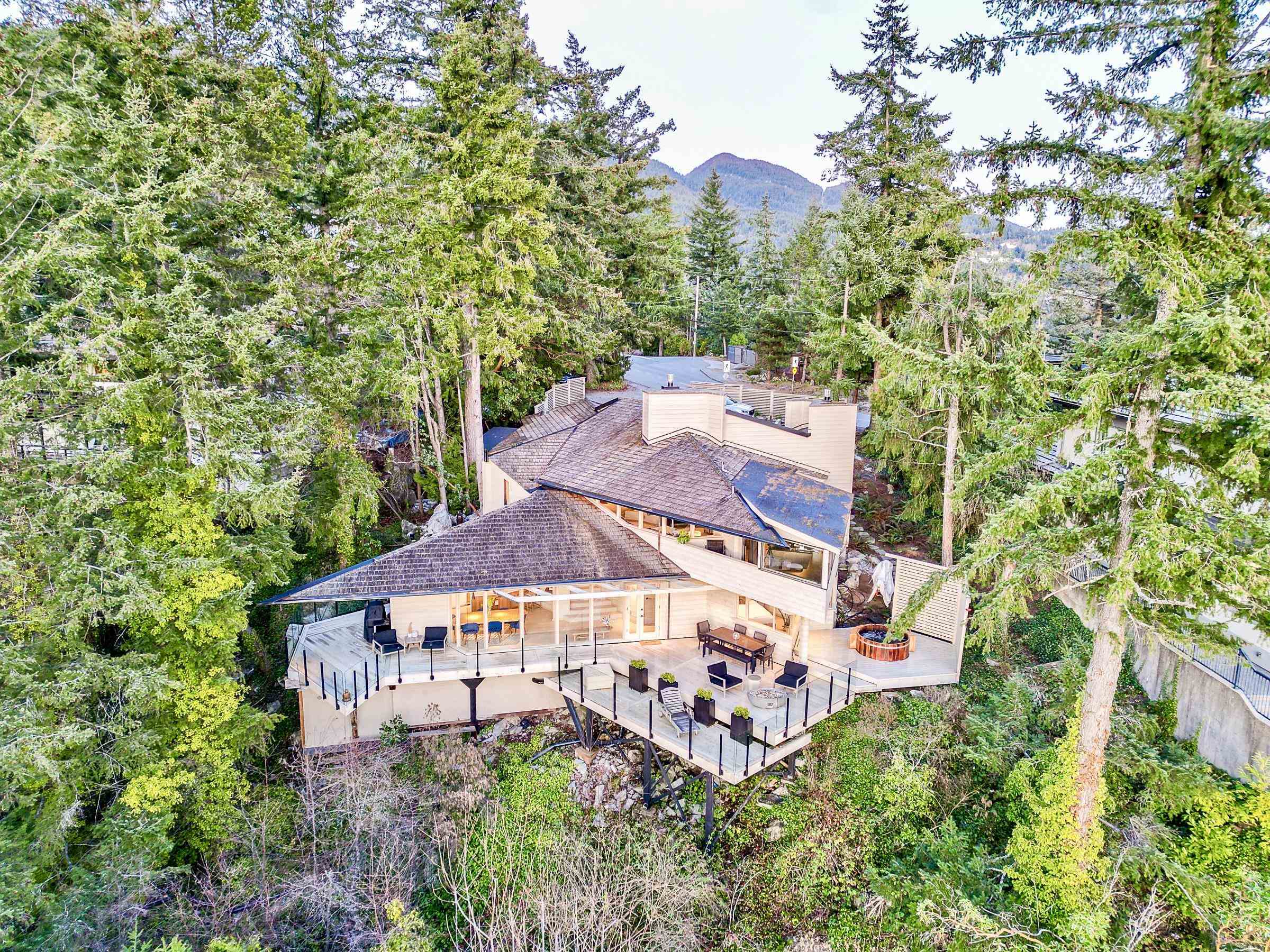 Property Photo: 6011 Eagleridge Drive BC V7W 1W7