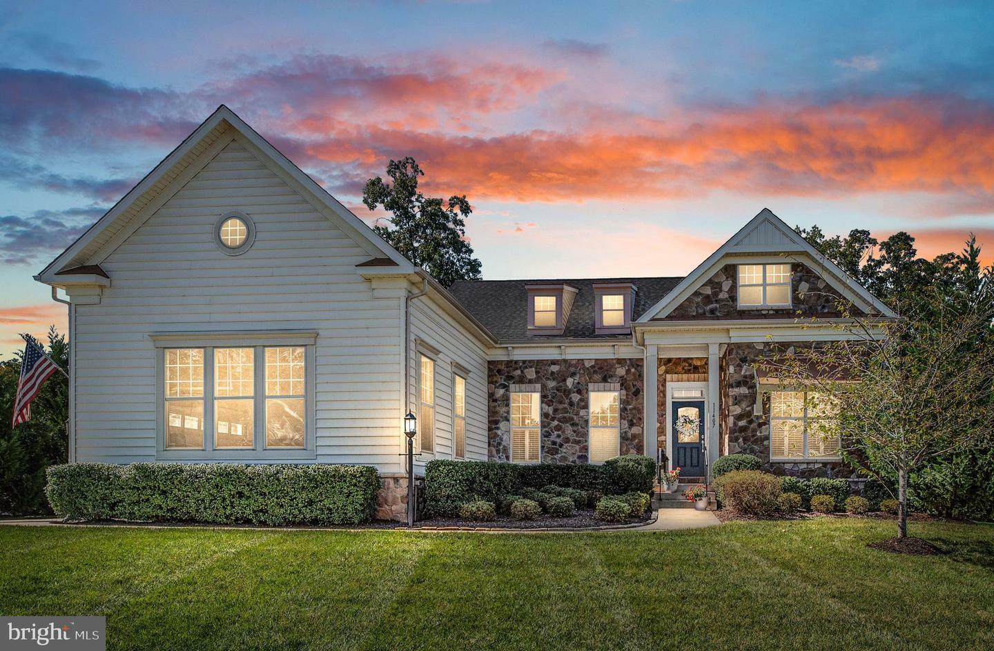 Property Photo: 11407 Osprey Trail VA 22551
