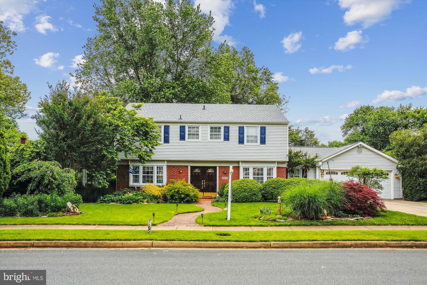 4129 Meadow Hill Lane  Fairfax VA 22033 photo