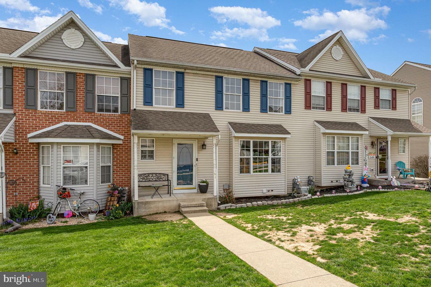Property Photo: 167 Country Ridge Drive PA 17356