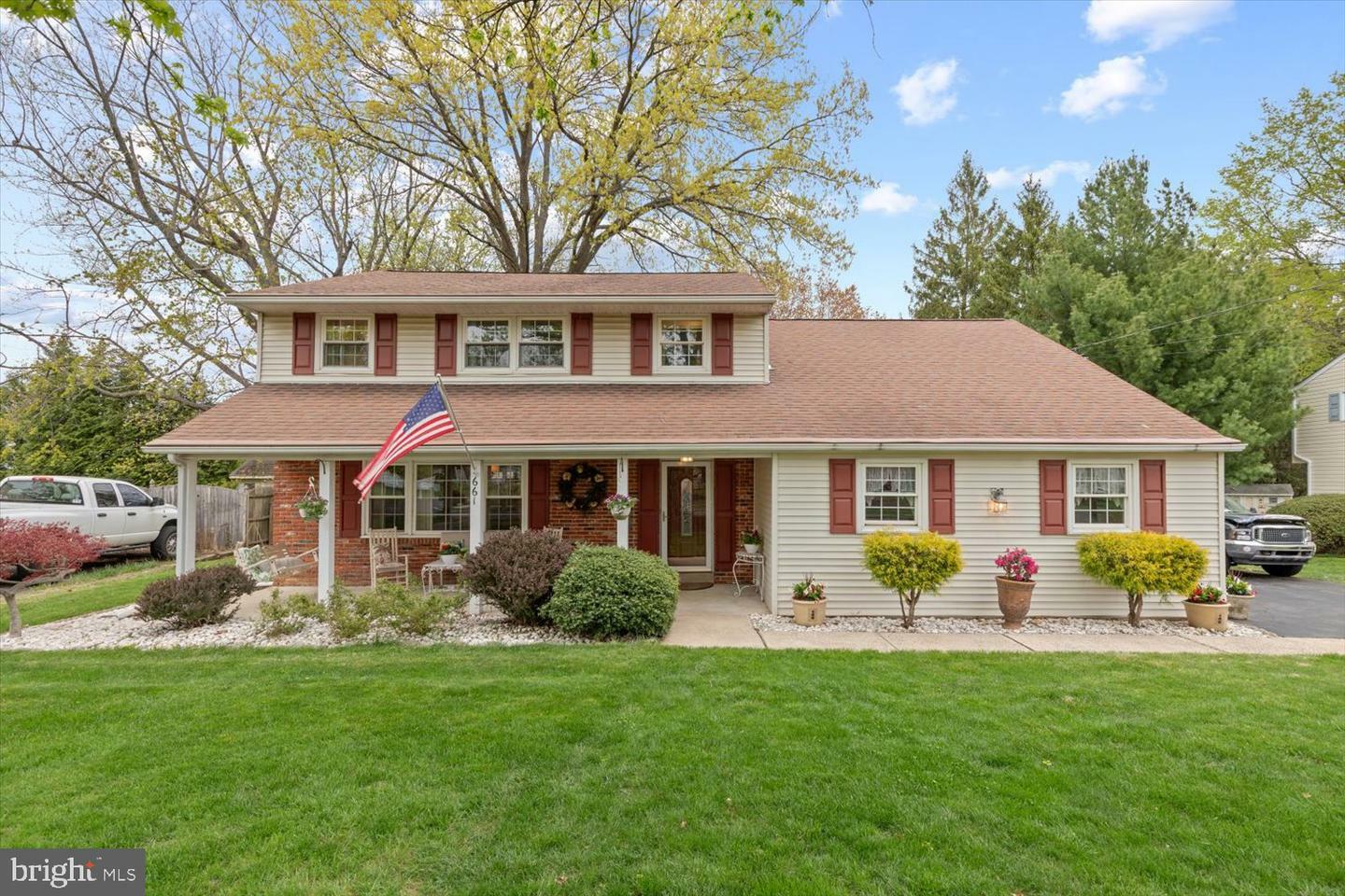 661 Serrill Drive  Hatboro PA 19040 photo