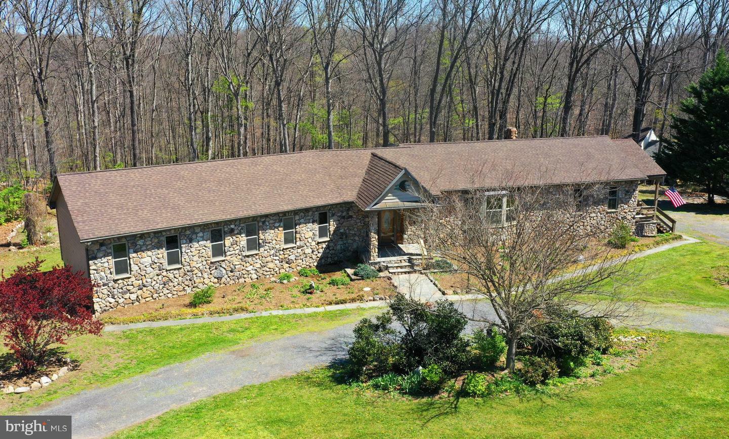 Property Photo: 438 Devils Backbone Overlook VA 22656
