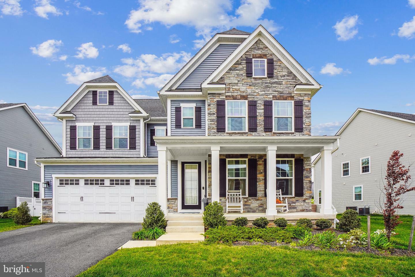 Property Photo: 11134 Eugene Avenue MD 20759
