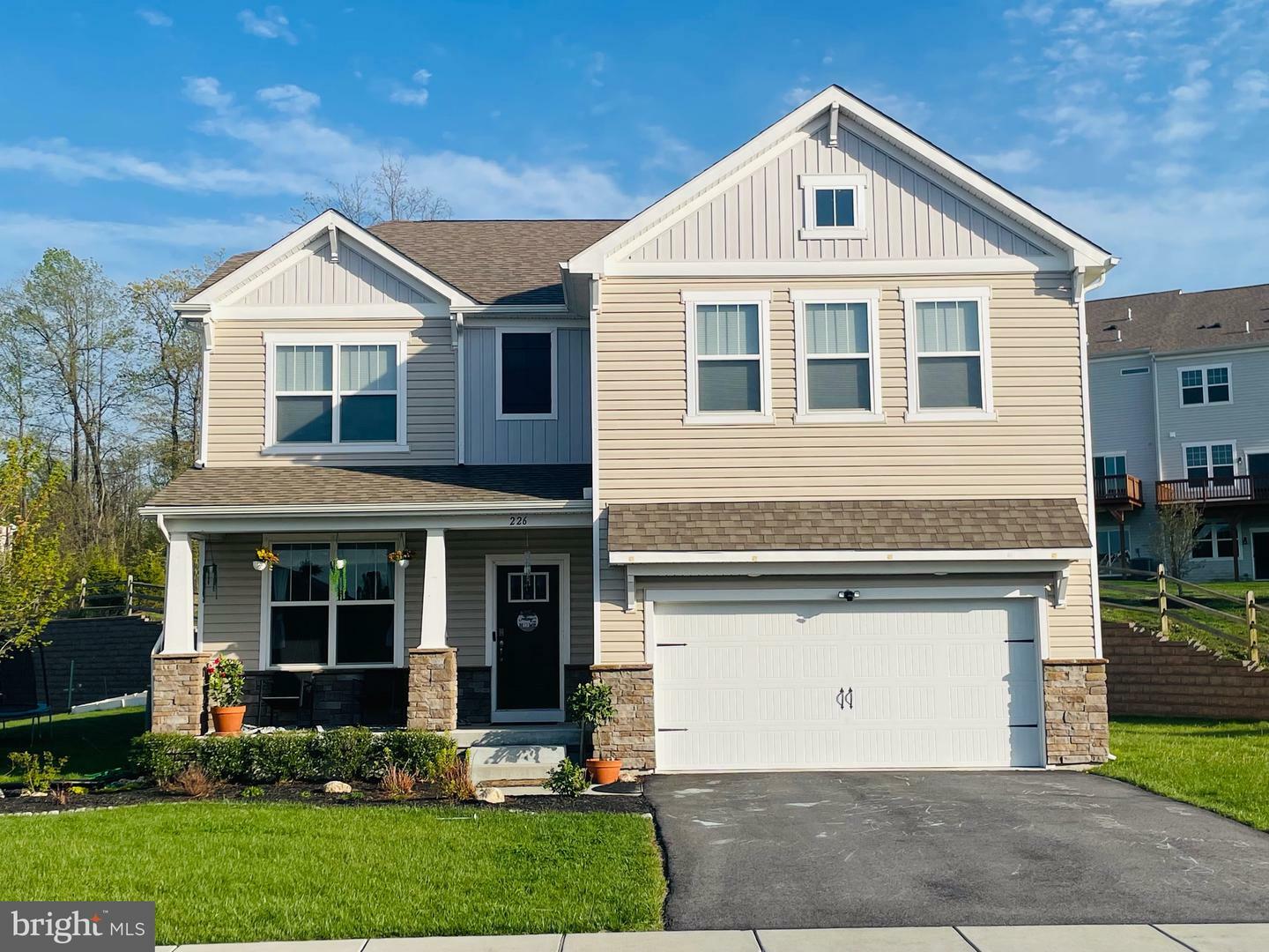 Property Photo: 226 Seven Springs Lane PA 19335