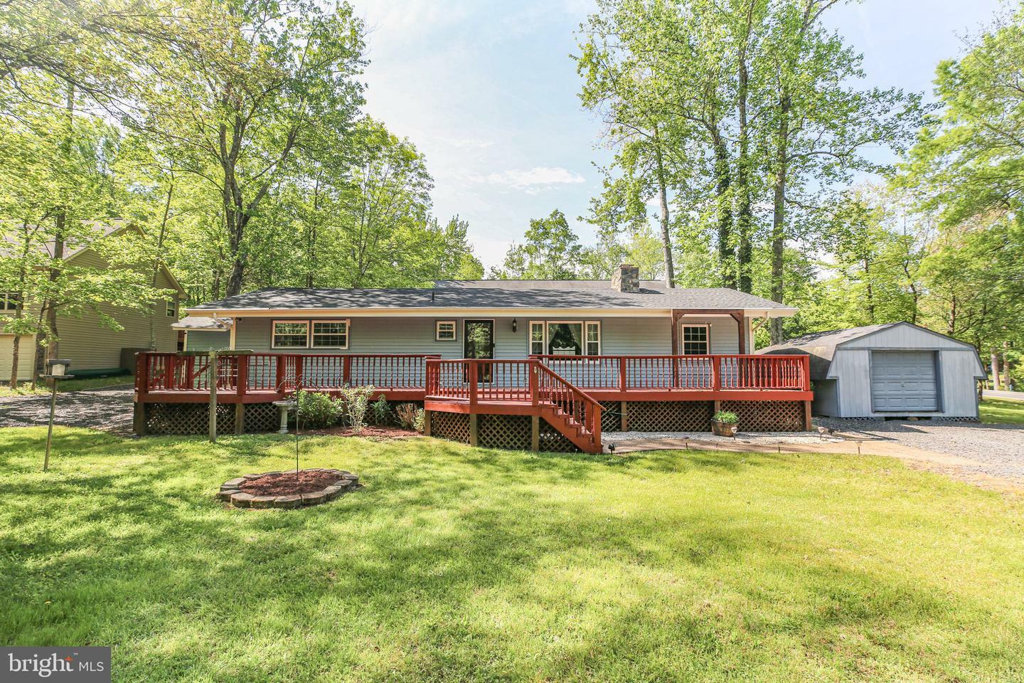 Property Photo: 100 Musket Lane VA 22508