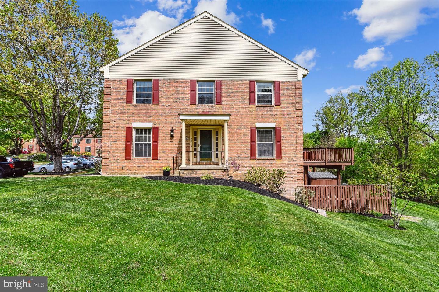 Property Photo: 54 Far Corners MD 21152