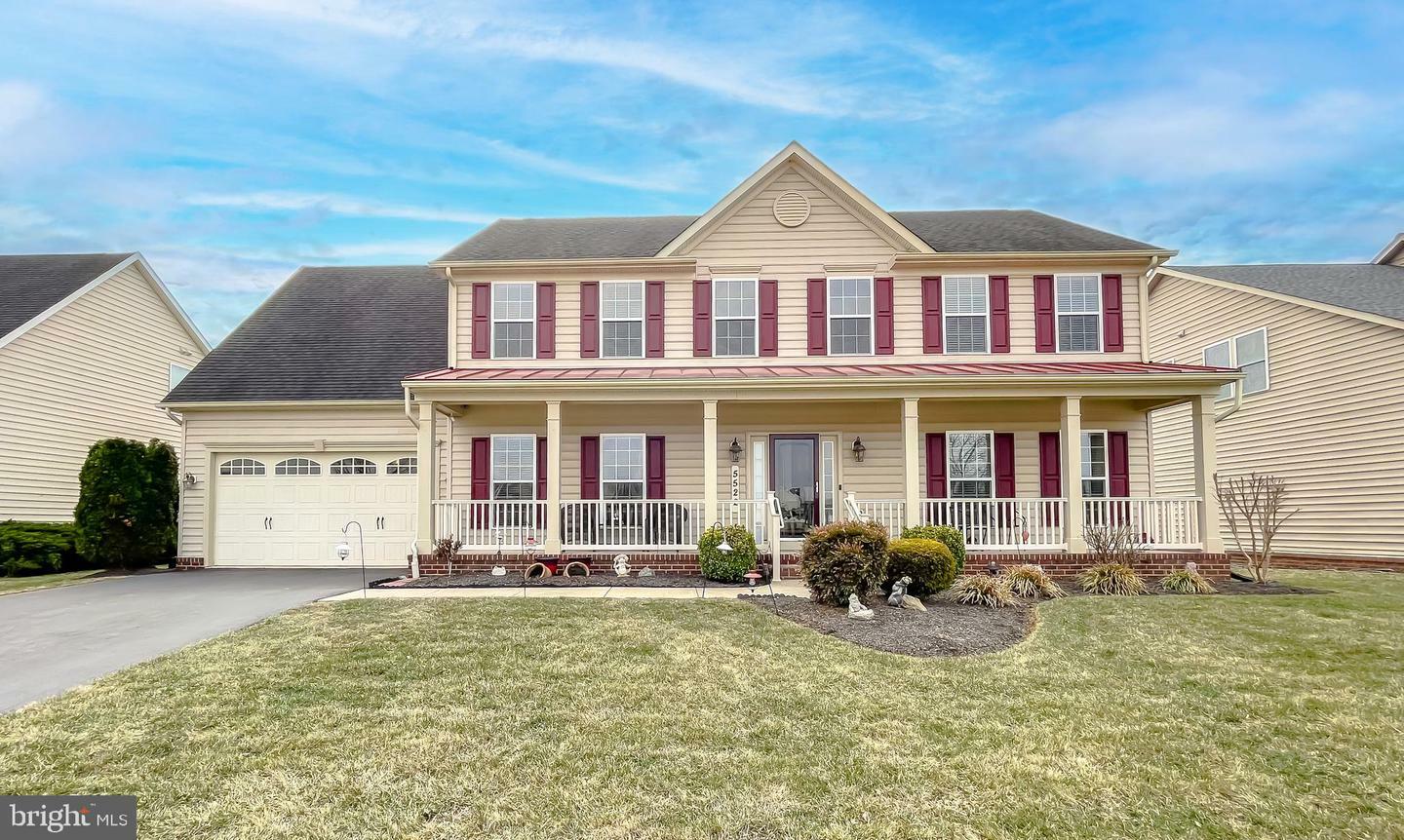 Property Photo: 5522 Young Family Trail W Trail MD 21710