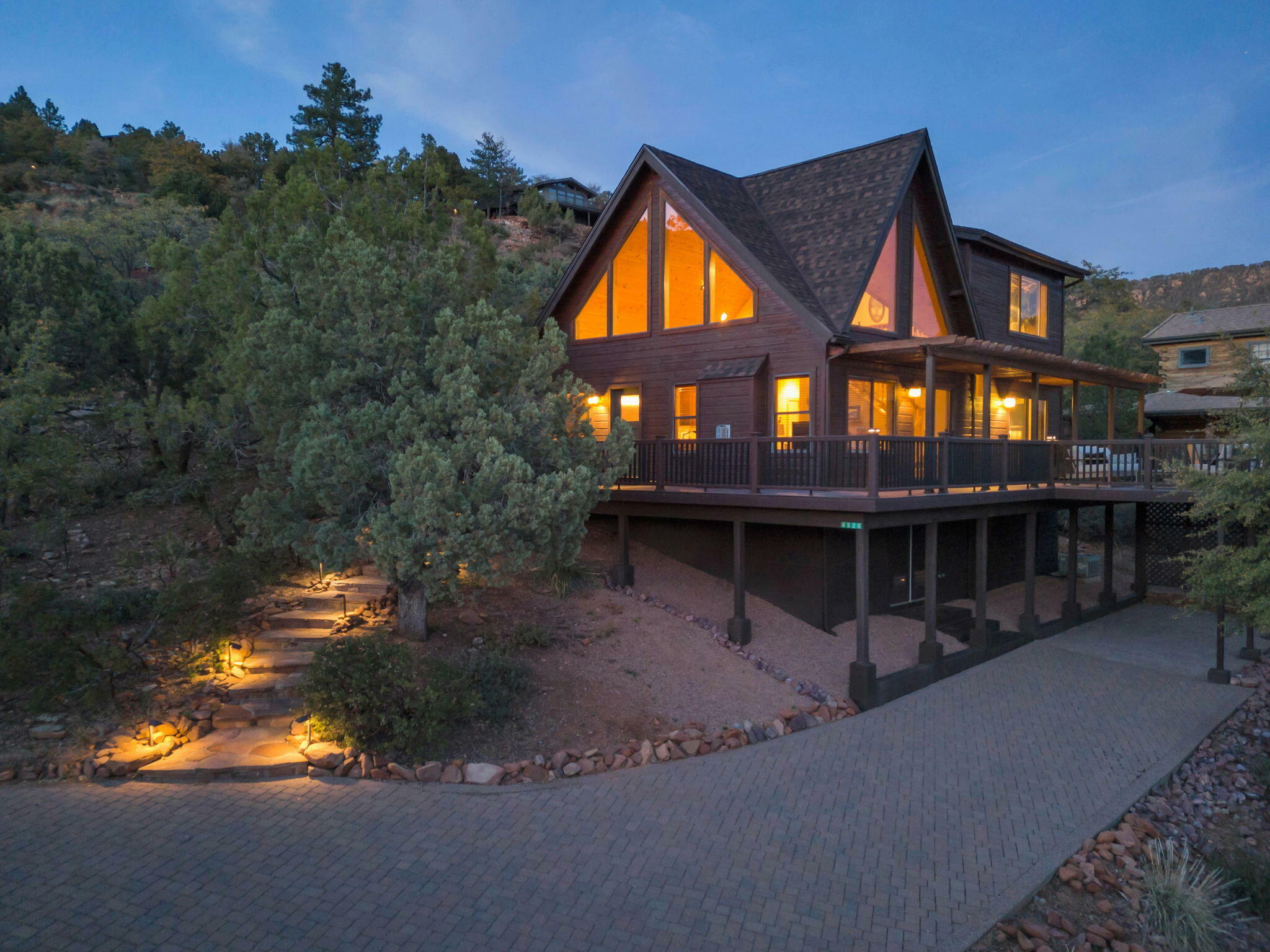 Property Photo: 4528 N Portal Drive AZ 85544