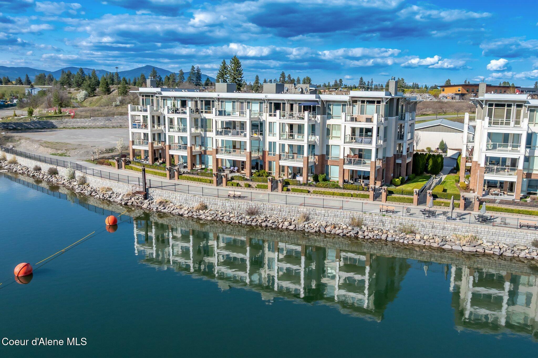 Property Photo: 355 W Waterside Ave 402 ID 83854