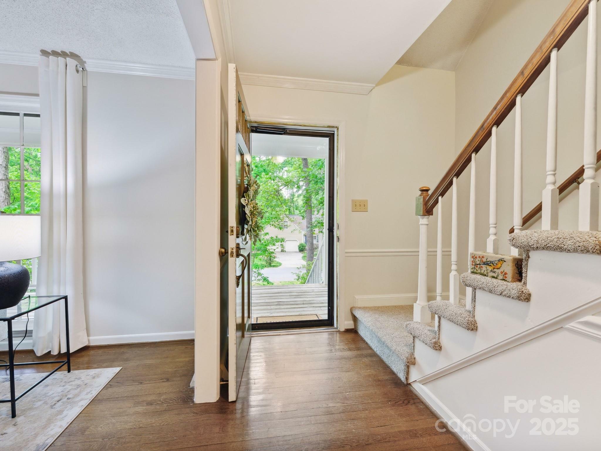 Property Photo: 3017 Butter Churn Lane NC 28105