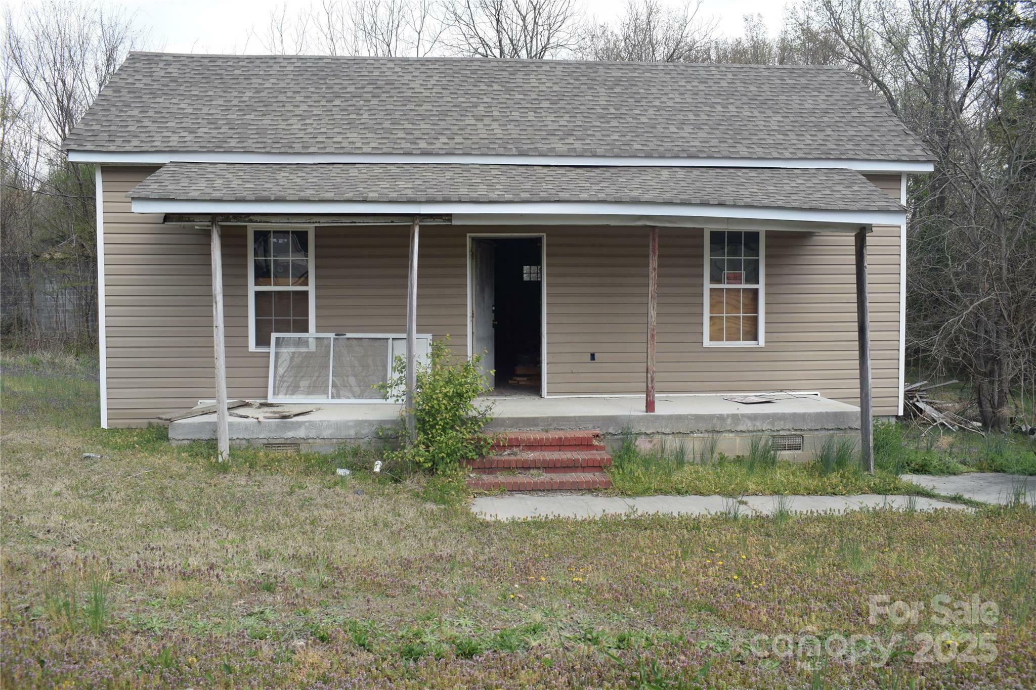 Property Photo:  120 McCleave Road  NC 28023 