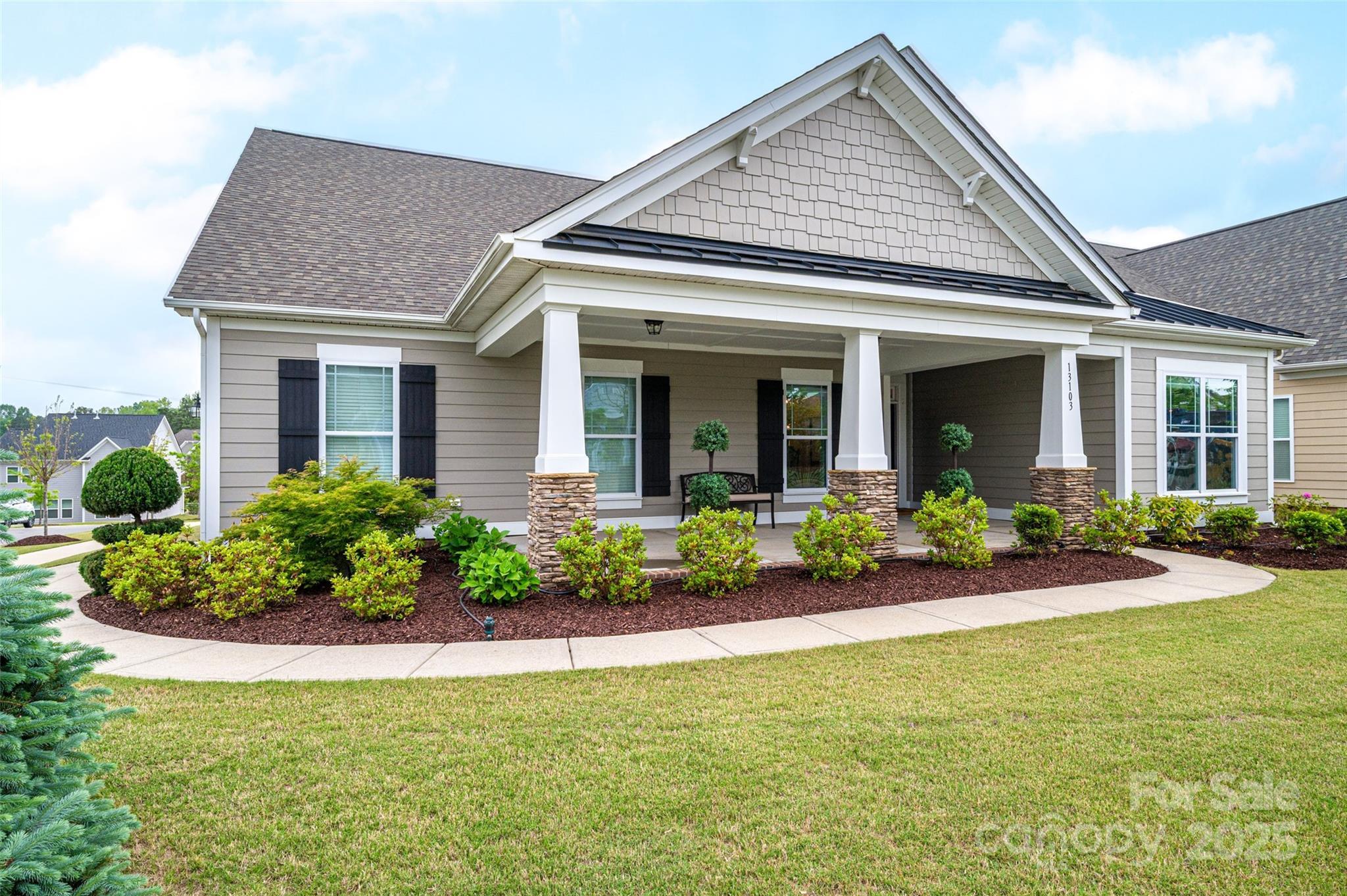 Property Photo: 13103 Union Square Drive NC 28078