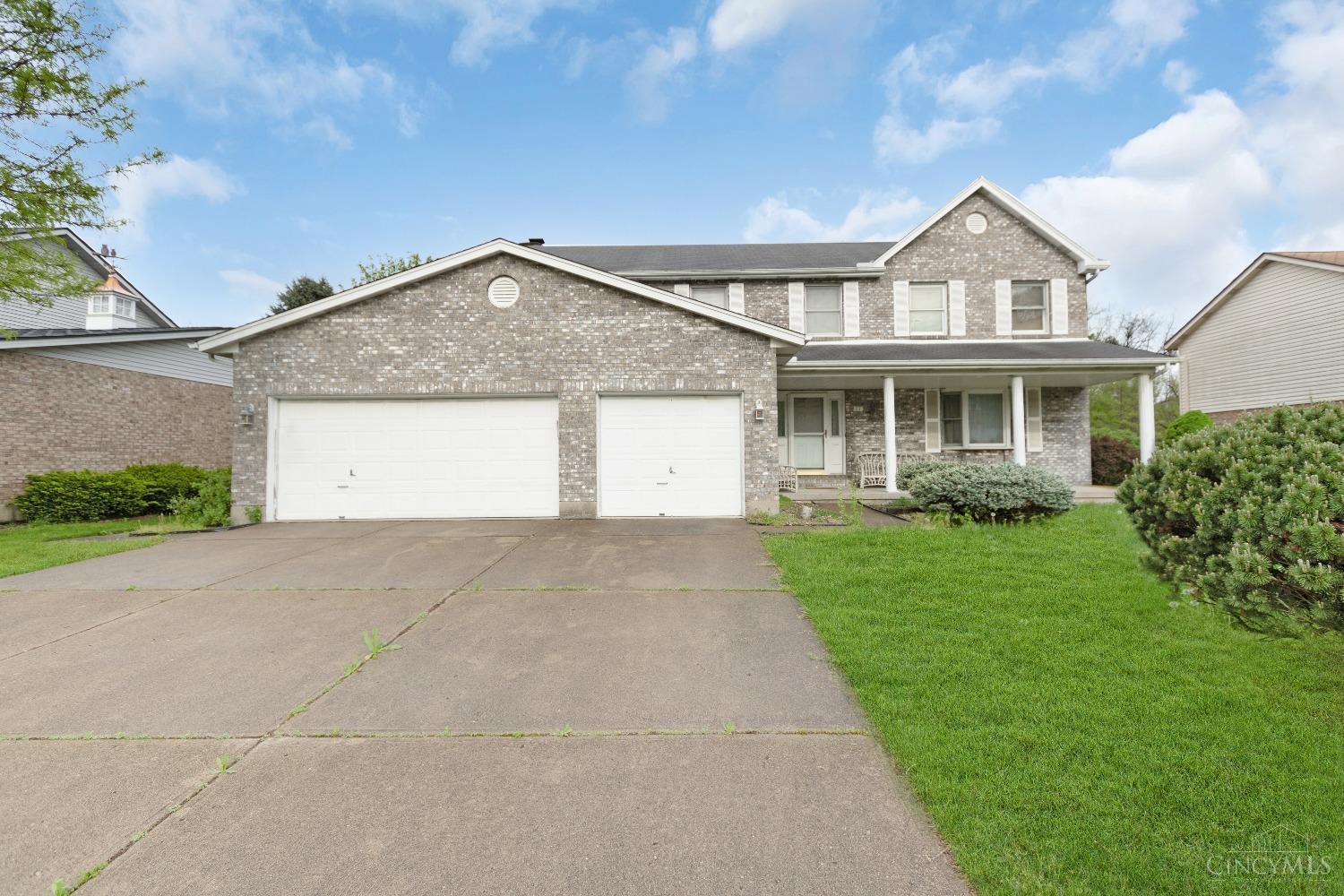 Property Photo: 27 Carousel Circle OH 45014