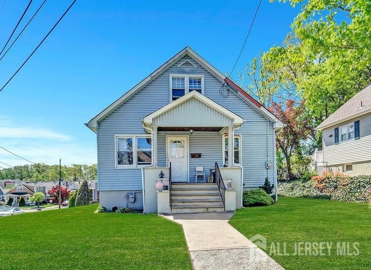 Property Photo: 29 Pulawski Avenue NJ 08882