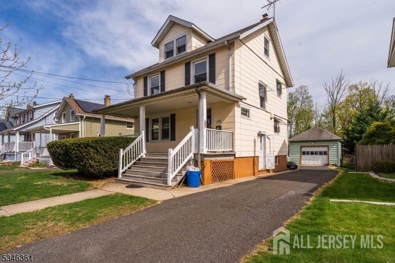 Property Photo: 649 N Avenue Extension NJ 08812