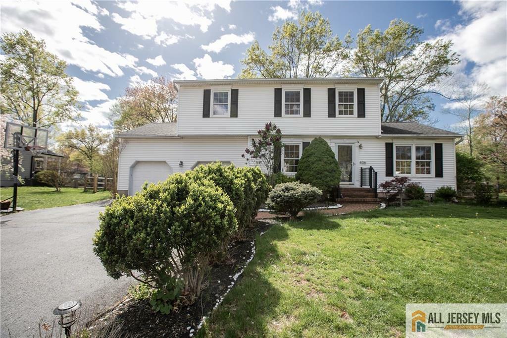 Property Photo: 406 Covert Court NJ 08844
