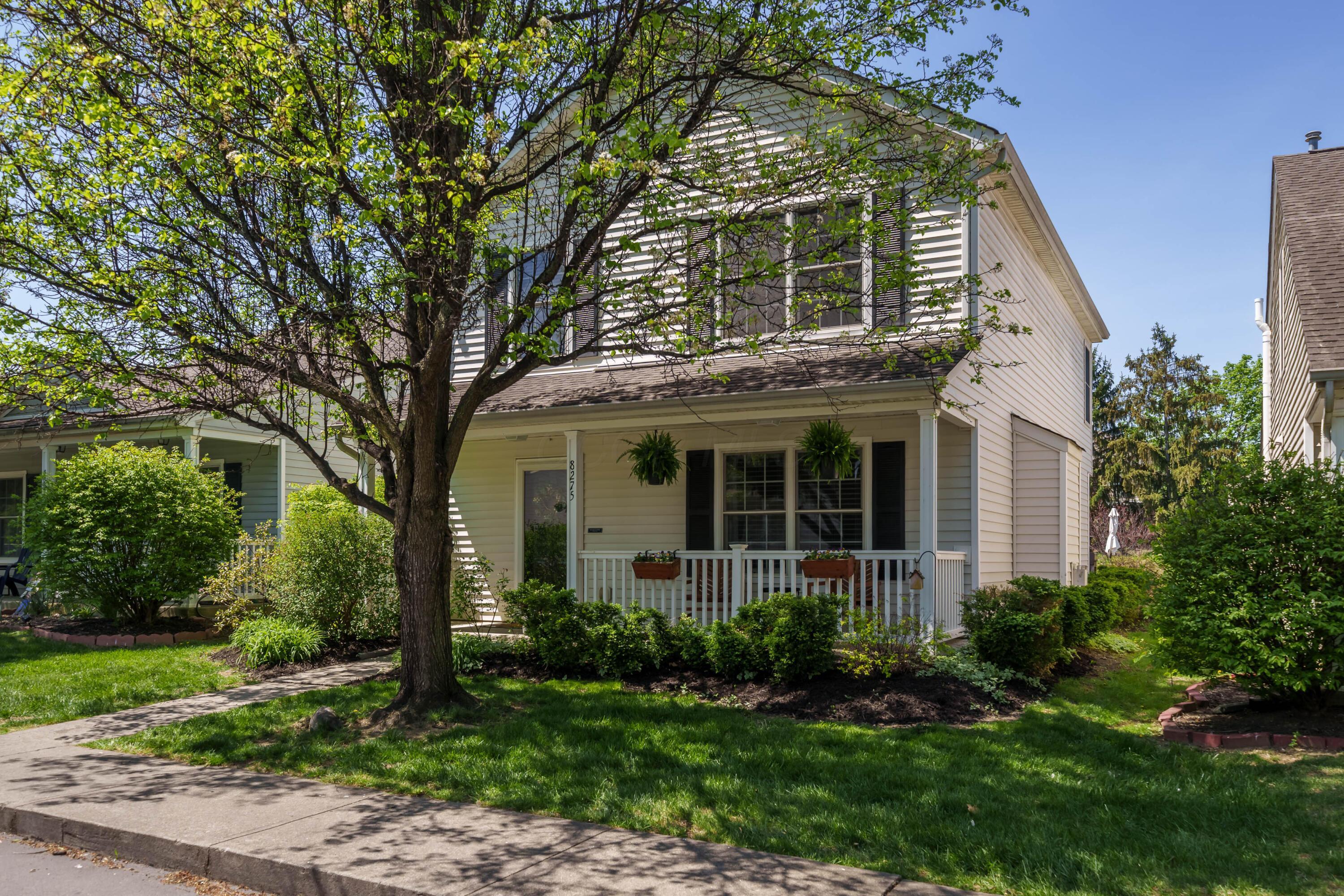 Property Photo: 8275 Carano Way OH 43240